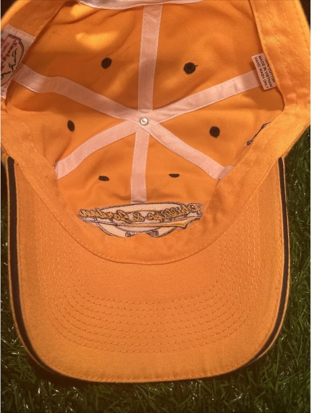 Phillips & Jordan A Proven Solution StrapBack Hat NWOT